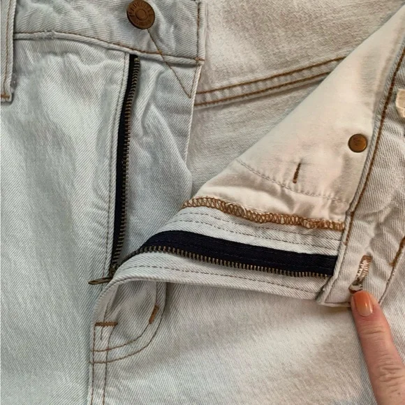 NWT Madewell jeans - Picture 8 of 11